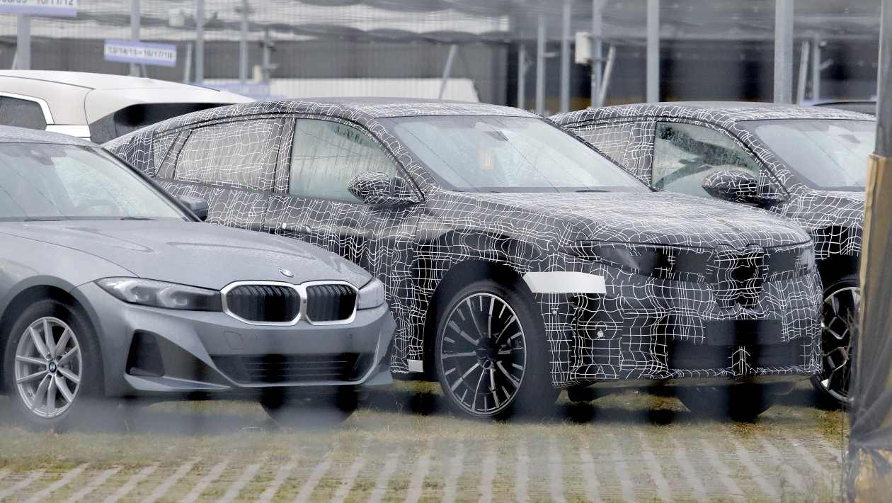New BMW EV to wow with colossal range and dashing looks | Auto Express